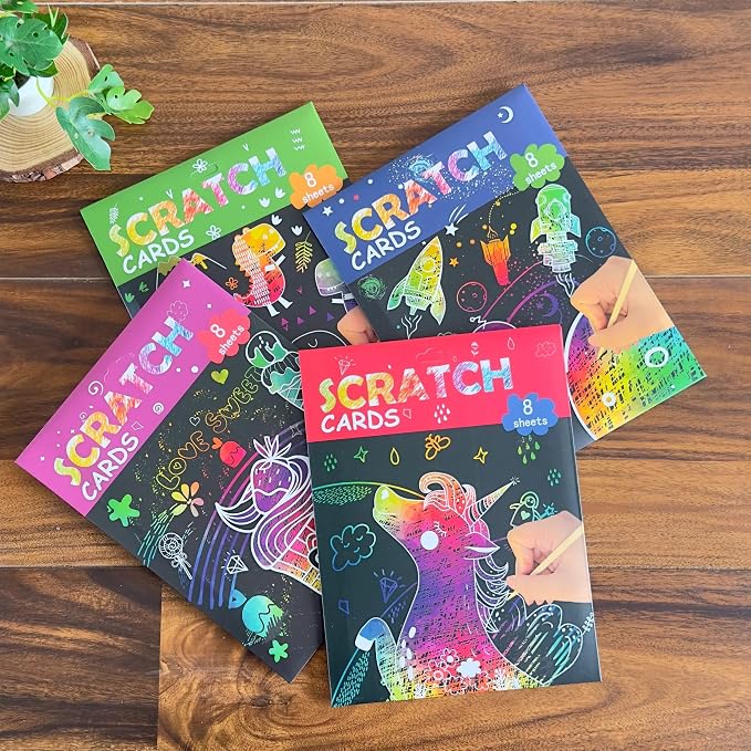 Scratch Cards