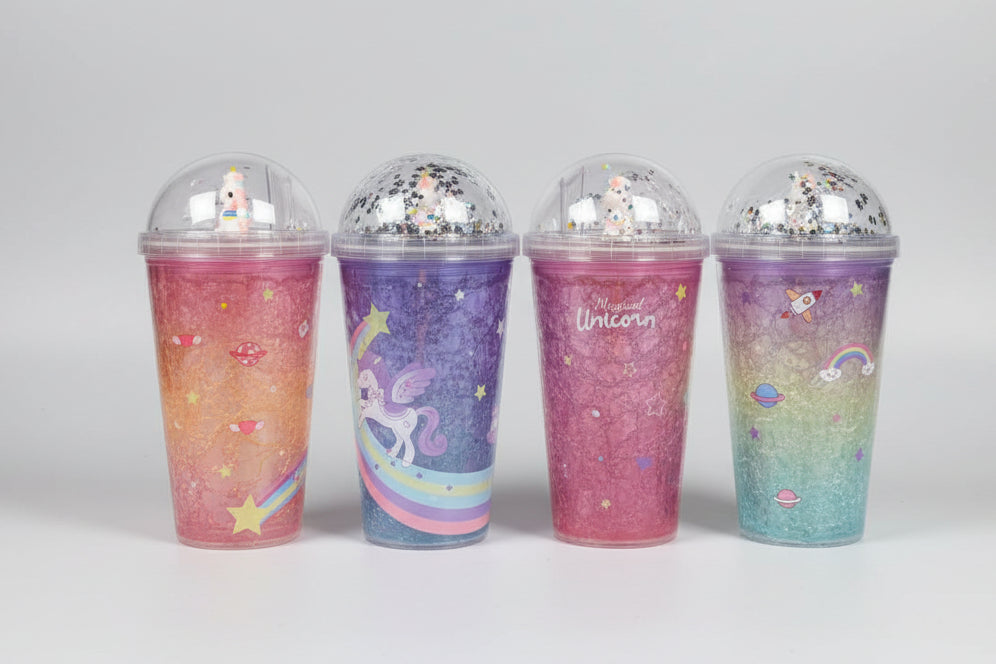 Unicorn Sipper