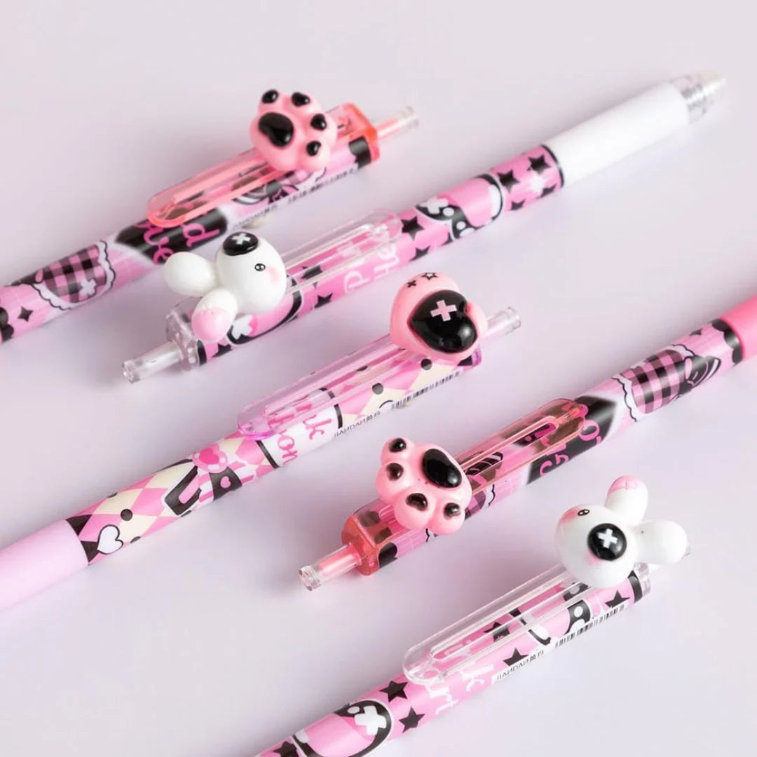 Pink World Erasable Pen