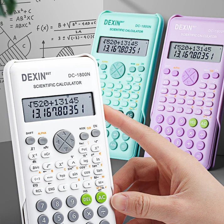 Scientific Calculator