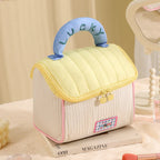 Hut Style Cosmetic Bag