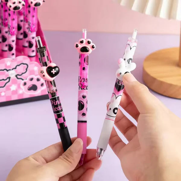Pink World Erasable Pen