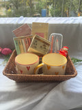 Love And Light Hamper