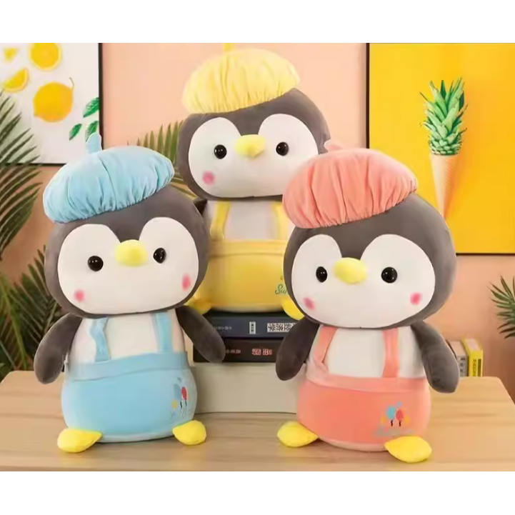 Penguin Soft Toy