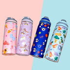 Stainless Steel Character Bottle