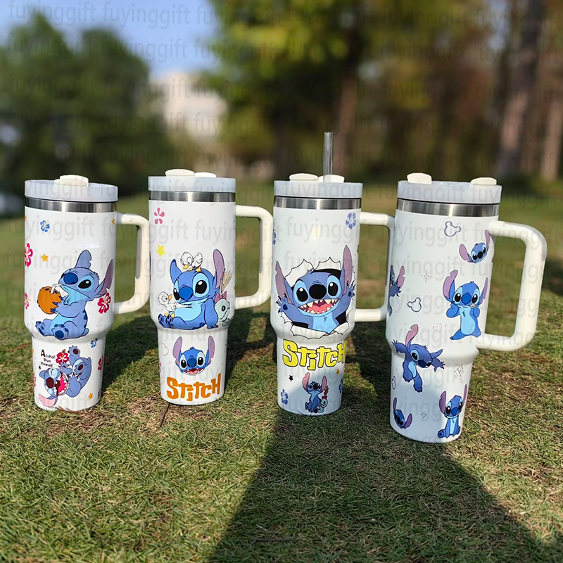 Family Stitch Tumbler