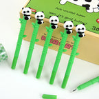 Bamboo Tree Panda Pen
