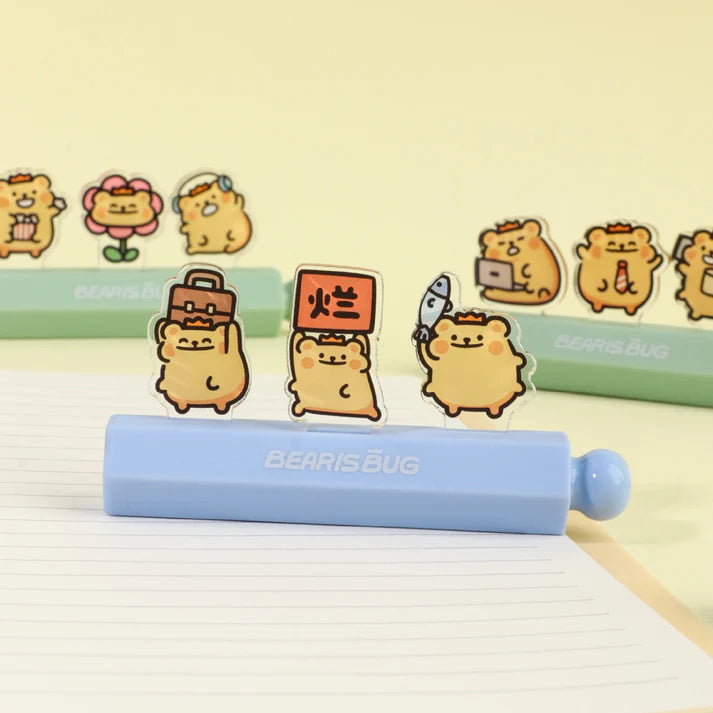 Bear Bug Mini Pen Kit