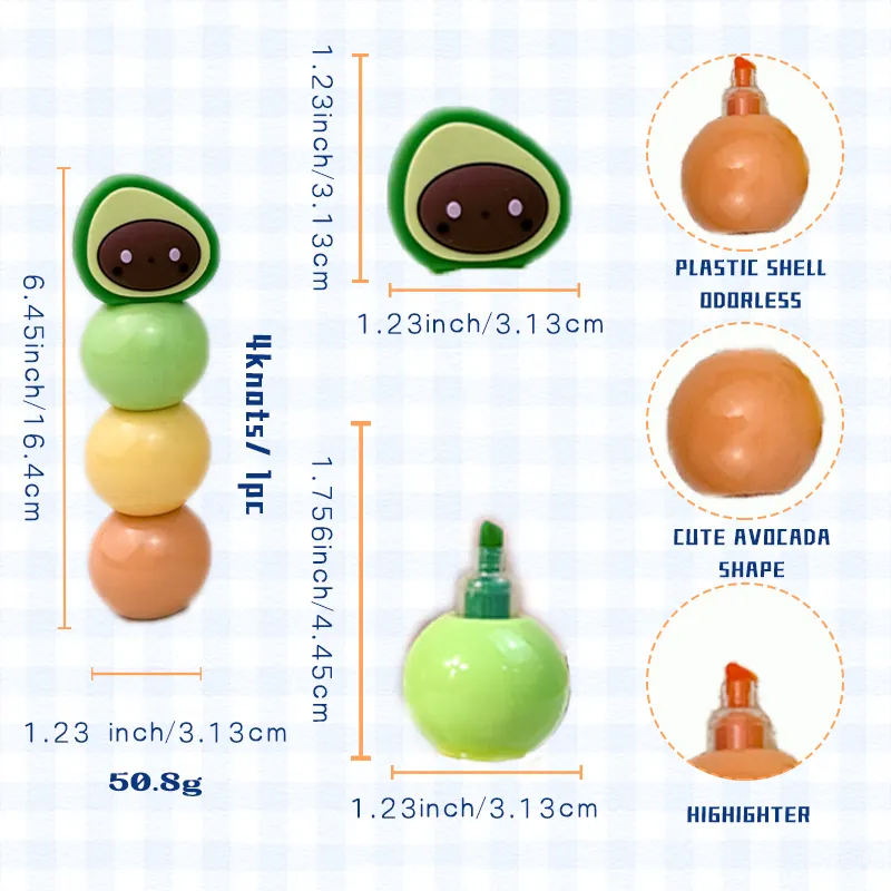 Avocado Highlighter