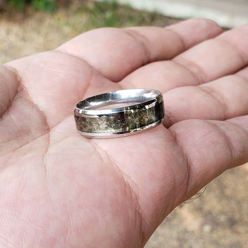 Carbide Design Boys Ring