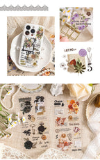 Scrapbook Sticker