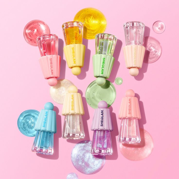 Sheglam Lip Oil