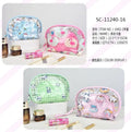 Cute Character Cosmetic Bag