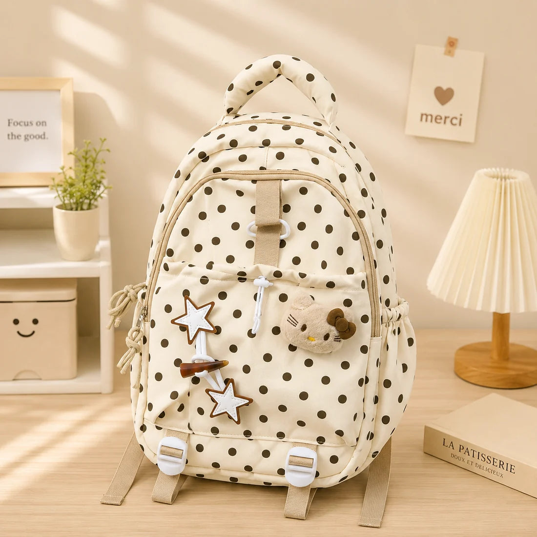 Hello Kitty Cute Backpack