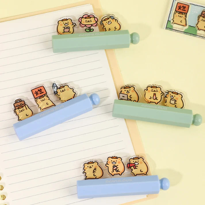 Bear Bug Mini Pen Kit