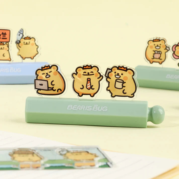 Bear Bug Mini Pen Kit