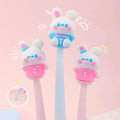 Cute Bunny Dancing Pen