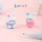 Cute Bunny Dancing Pen