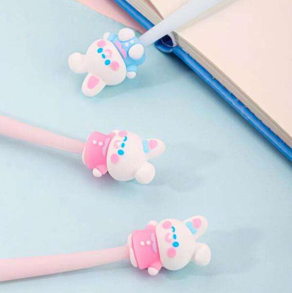 Cute Bunny Dancing Pen