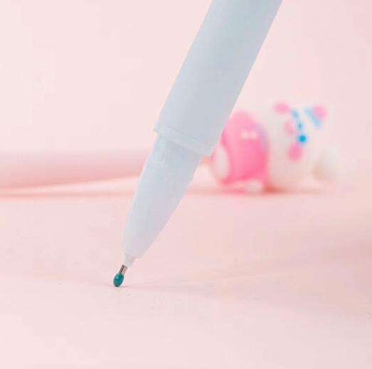 Cute Bunny Dancing Pen