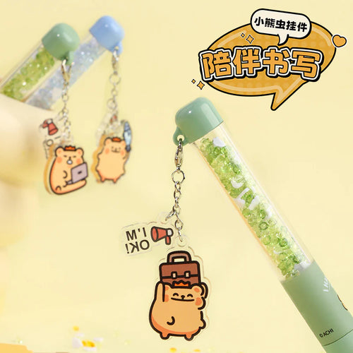 Bearis Bug Charms Pen