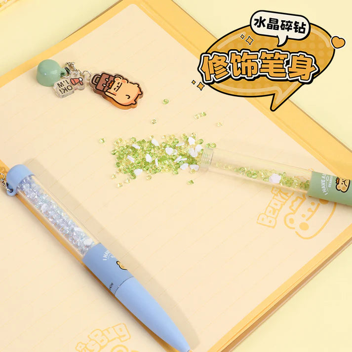 Bearis Bug Charms Pen