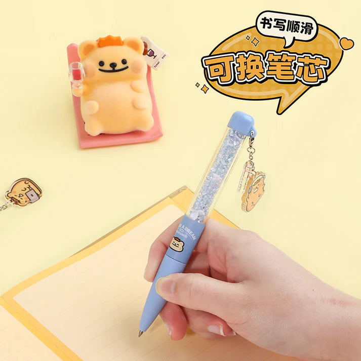 Bearis Bug Charms Pen