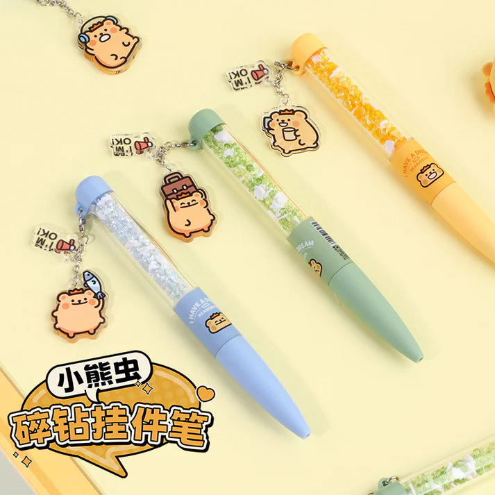 Bearis Bug Charms Pen