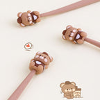 Brown Bear Dancing Pen