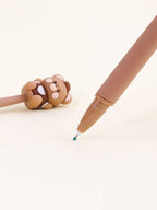Brown Bear Dancing Pen