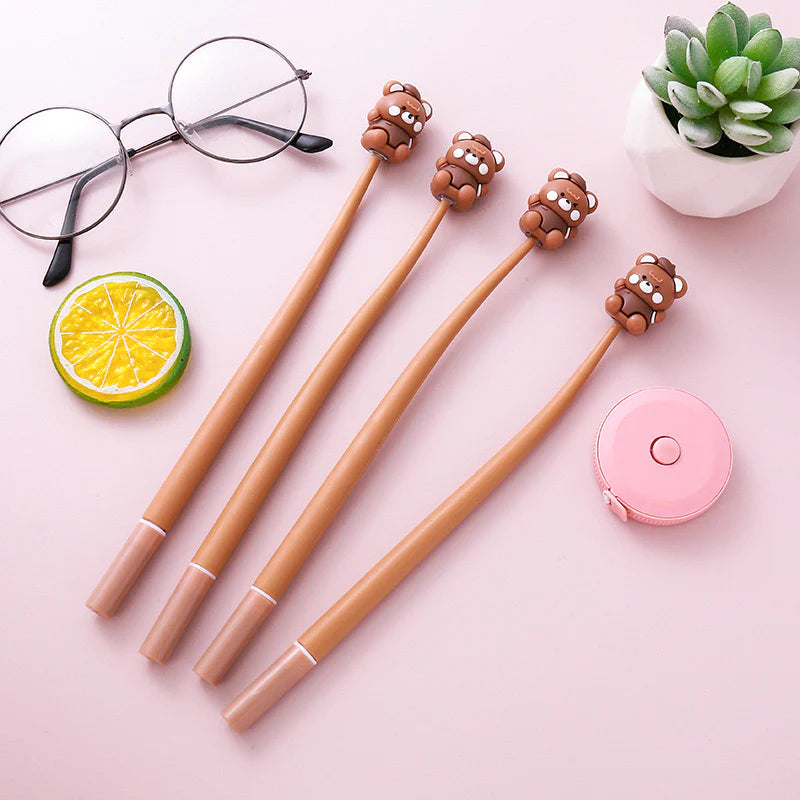 Brown Bear Dancing Pen
