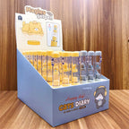 Magnetic Bouncing Teddy Bear Pen
