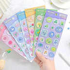 Wax Sealed Stickers