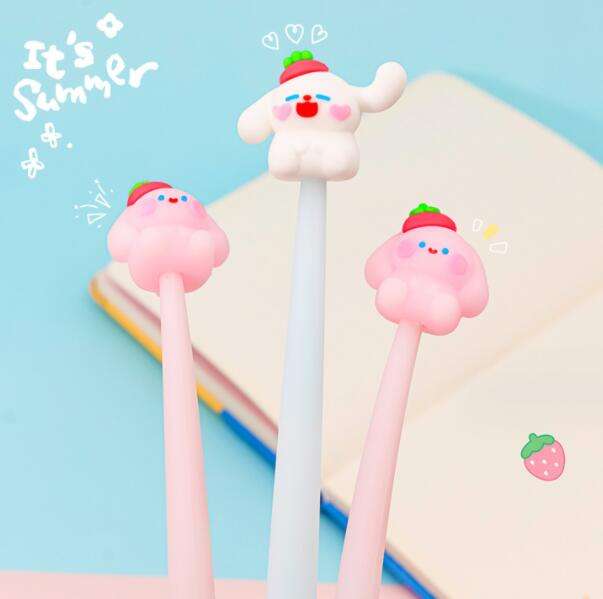 Bunny Dancing Pen