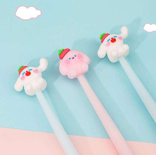 Bunny Dancing Pen