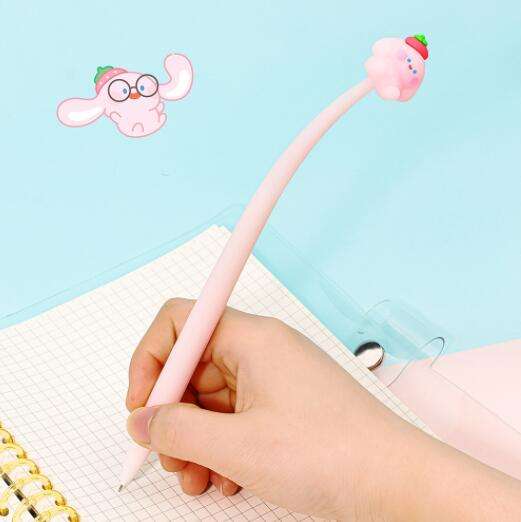 Bunny Dancing Pen