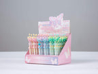 Crystal Butterfly Gel pen