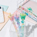 Crystal Butterfly Gel pen