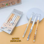 Capybara Erasable Pen (Set Of 12)