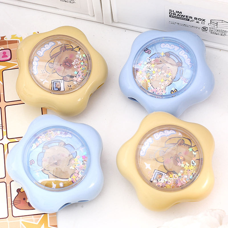 Capybara Sharpener (1 PC)