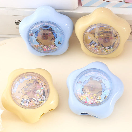 Capybara Sharpener (1 PC)