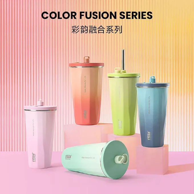 Tyeso Vibrant Color Sipper