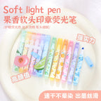 Candy Flavor Highlighter (Set Of 6)