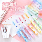 Candy Flavor Highlighter (Set Of 6)