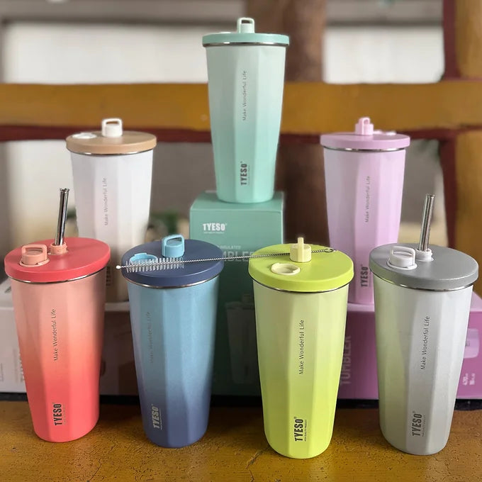 Tyeso Vibrant Color Sipper