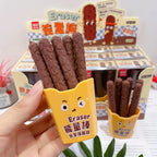 Chocolate Stick Eraser