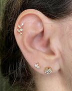 Helix Design Ball Back Studs