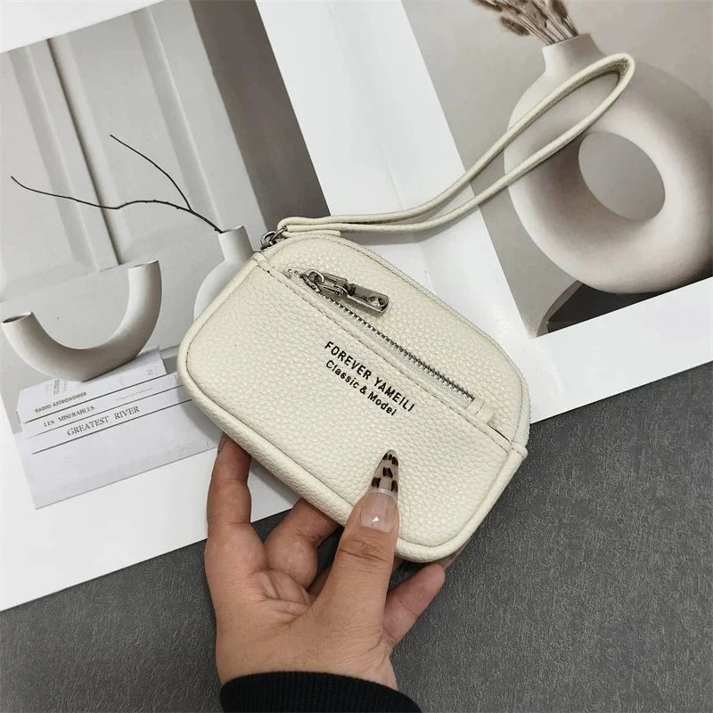 Korean Style Mini Wallet