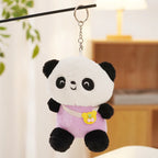 Panda Plushies Keychain