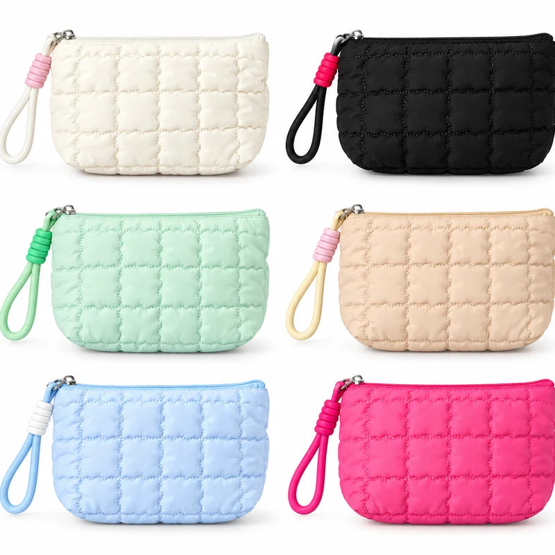 Puffer Multipurpose Pouch- MEDIUM SIZE